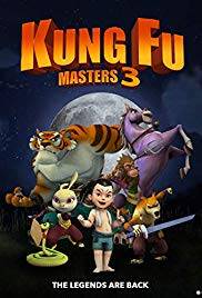 Film Kung Fu Masters 3 (2018) ilk21 Sub Indo