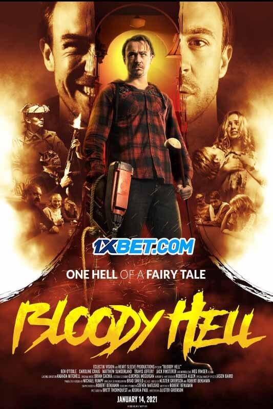 Film Bloody Hell (2020) ilk21 Sub Indo