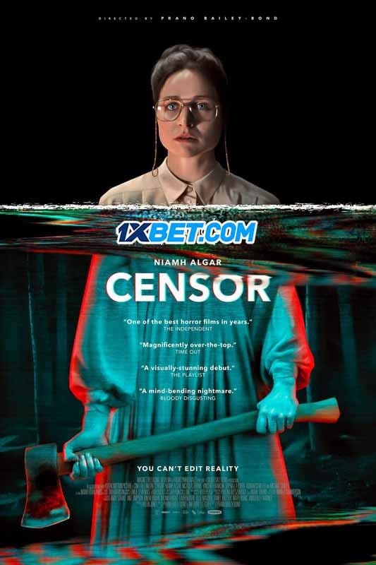Film Censor (2021)