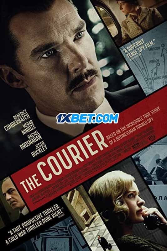 Film The Courier (2020)