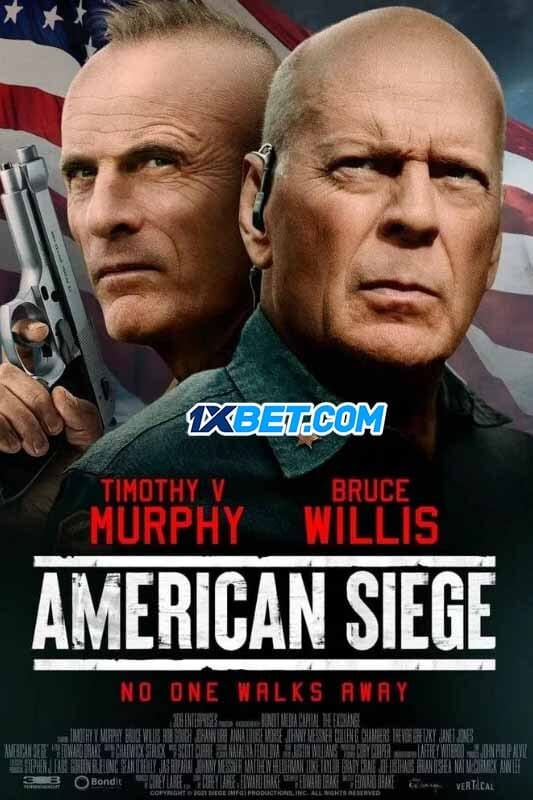 Film American Siege (2021)