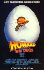 Film Howard the Duck (1986) ilk21 Sub Indo