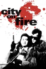 Film City on Fire (1987) ilk21 Sub Indo