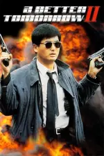 Film A Better Tomorrow II (1987) ilk21 Sub Indo