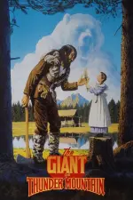 Film The Giant of Thunder Mountain (1990)