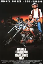 Harley Davidson and the Marlboro Man (1991)