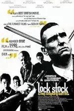 Film Lock Stock and Two Smoking Barrels (1998)