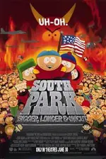 Film South Park: Bigger Longer & Uncut (1999) ilk21 Sub Indo