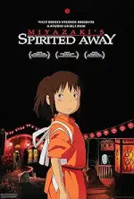 Spirited Away (2001)