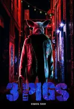 Film 3 Little Pigs (2022) ilk21 Sub Indo