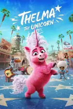 Film Thelma the Unicorn (2024)