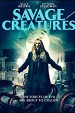 Film Savage Creatures (2020) ilk21 Sub Indo