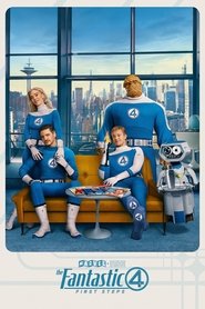 Film The Fantastic Four: First Steps (2025) ilk21 Sub Indo