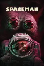 Film Spaceman (2024)