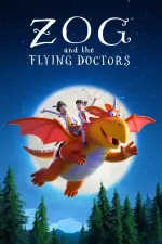 Film Zog and the Flying Doctors (2020)