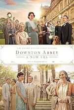 Film Downton Abbey: A New Era (2022)