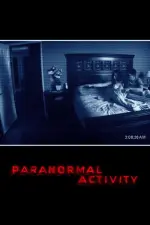 Film Paranormal Activity (2007)