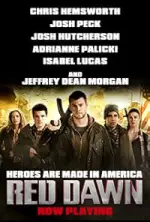 Red Dawn (2012)