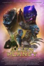 Film Alien Planet (2023) ilk21 Sub Indo