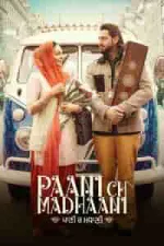 Paani Ch Madhaani (2021)