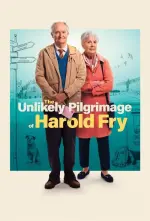 Film The Unlikely Pilgrimage of Harold Fry (2023) ilk21 Sub Indo