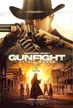Film Gunfight at Rio Bravo (2023)