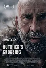Film Butcher’s Crossing (2022)