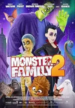 Film Monster Family 2 (2021) ilk21 Sub Indo