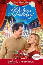 A Dickens of a Holiday (2021)