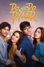 Film Do Aur Do Pyaar (2024) ilk21 Sub Indo