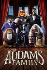 Film The Addams Family (2019)