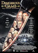 Film Dangerous Game: The Legacy Murders (2022) ilk21 Sub Indo