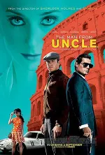 Film The Man from U.N.C.L.E. (2015)