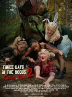 Film Three Days in the Woods 2: Killin’ Time (2022) ilk21 Sub Indo