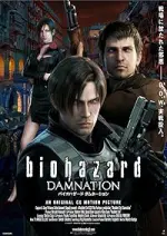 Film Resident Evil: Damnation (2012)