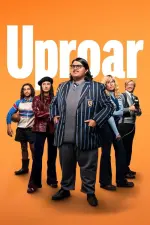 Film Uproar (2023) ilk21 Sub Indo
