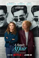 Film A Family Affair (2024)