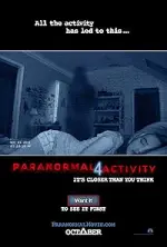 Paranormal Activity 4 (2012)