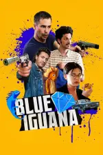 Film Blue Iguana (2018)