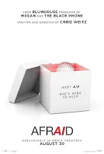 Film Afraid (2024) ilk21 Sub Indo