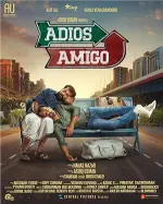Adios Amigo (2024)