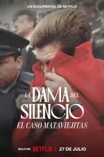 Film The Lady of Silence: The Mataviejitas Murders (2023) ilk21 Sub Indo