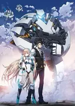 Film Rakuen Tsuihou: Expelled From Paradise (2014) ilk21 Sub Indo