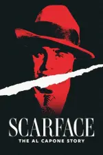 Film Scarface: The Al Capone Story (2023) ilk21 Sub Indo