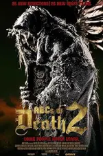 Film ABCs of Death 2 (2014)