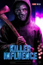 Film Killer Influence (2024) ilk21 Sub Indo