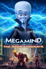 Film Megamind vs. The Doom Syndicate (2024)
