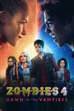 Film Zombies 4: Dawn of the Vampires (2025) ilk21 Sub Indo