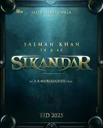 Film Sikandar (2025) ilk21 Sub Indo
