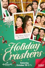 Film Holiday Crashers (2024) ilk21 Sub Indo
